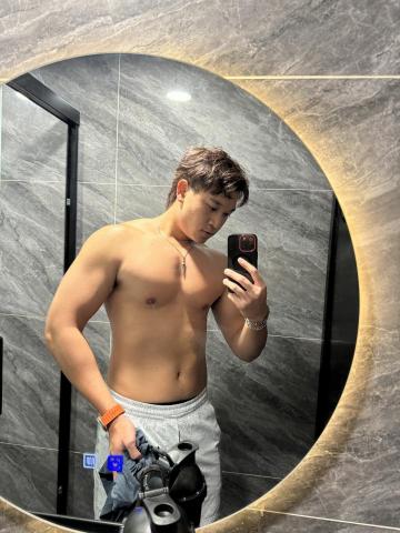 Hysan Chan - 自己操練! 上磅之路繼續! Hysan Chan - 自己操練! 上磅之路繼續!