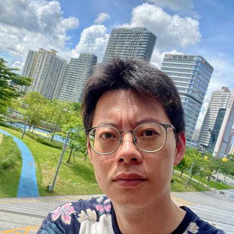 YIM KIN FAI