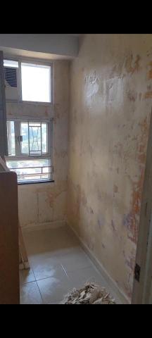 楊沃文 - 施工前。