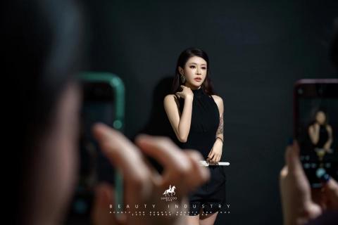 Melody - 手機拍攝，修圖教學