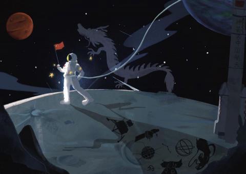 AmyKwong - 個人插畫作品