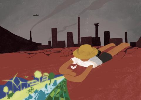 AmyKwong - 個人插畫作品