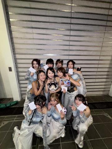 Agnes - 負責舞蹈學校表演