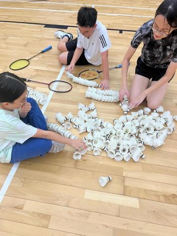 Li Ka Wai - 自組2-4人班
有競爭先有進步