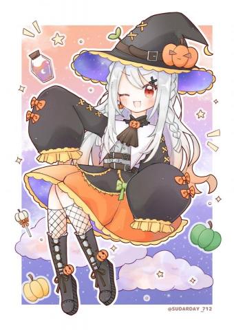 砂糖駅 - 女性正比全身