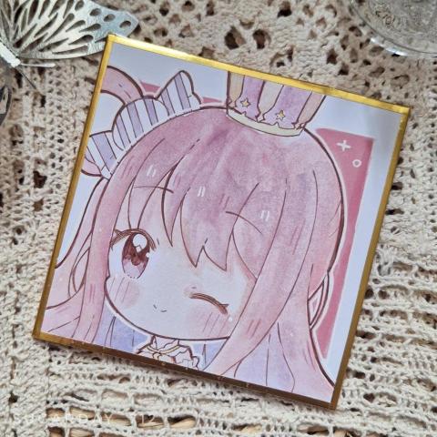 砂糖駅 - 手繪Q版頭像