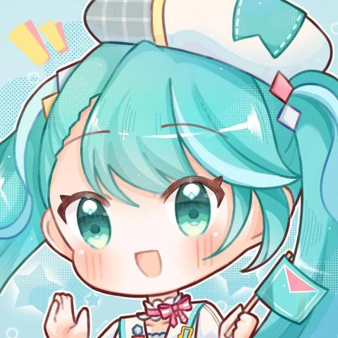 砂糖駅 - Q版頭像