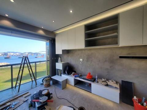 Tide Chan (楓。藝設計) - 帝景灣設計