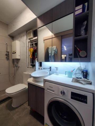 Tide Chan (楓。藝設計) - 西環德基大廈