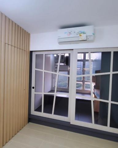 Tide Chan (楓。藝設計) - 彩禾苑居屋設計