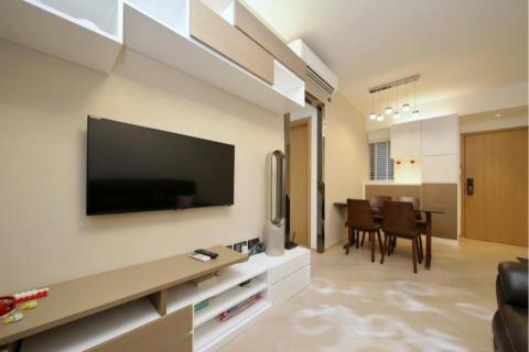 Tide Chan (楓。藝設計) - 將軍澳天晉3A期