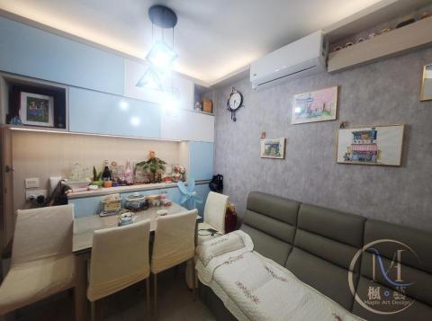 Tide Chan (楓。藝設計) - 居屋設計