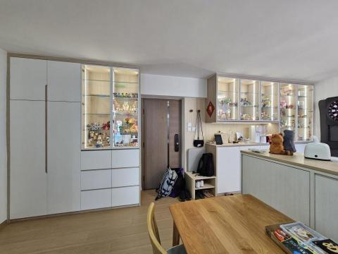 Tide Chan (楓。藝設計) - 居屋設計