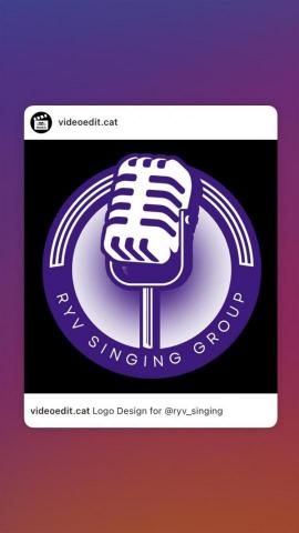 videoedit.cat - Logo Design