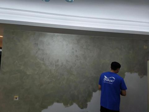 黎 - 藝術絲絨漆