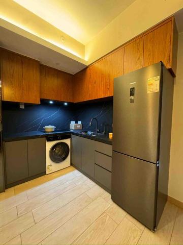 鼎立盛香港有限公司 - 東涌東環開放式厨房改造後