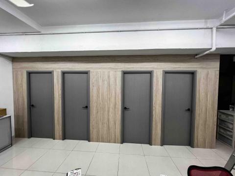 鼎立盛香港有限公司 - 觀塘工廈分間房完工後