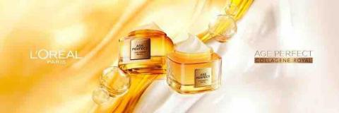 THE PIPE STUDIO - L’Oréal 2024 AGE PREFECT COLLAGENE ROYAL KV 