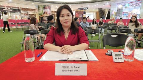 敢唱音樂學院 - 擔任 2024 JUSC 大學聯校歌唱比賽 40強覆賽 的評委，這次的參賽者都是由各大專歌唱比賽的優勝者，各有各的風格，相當優秀。