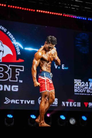 sam Chung - WNBF 24 sam Chung - WNBF 24