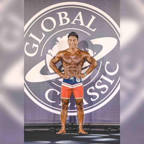 sam Chung - GOBSL CLASSIC NPC 24
未係最乾嘅時候 sam Chung - GOBSL CLASSIC NPC 24
未係最乾嘅時候