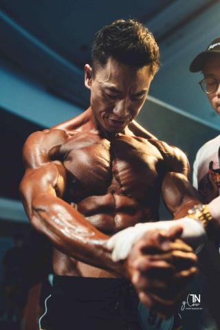 sam Chung - HKNBF 24 sam Chung - HKNBF 24