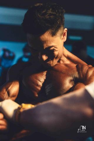 sam Chung - HKNBF 24 sam Chung - HKNBF 24