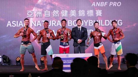 sam Chung - Anbc 24 壯年組第一名 sam Chung - Anbc 24 壯年組第一名