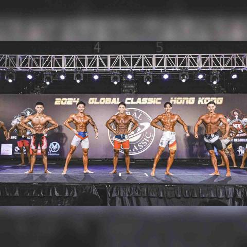 sam Chung - GOBAL CLASSIC NPC 公開組 TOP 5 sam Chung - GOBAL CLASSIC NPC 公開組 TOP 5