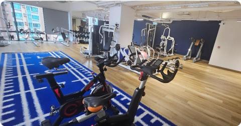 Chicago Fit - 大量器材新機 新裝修
免費試玩1個月 新收費模式包月任上