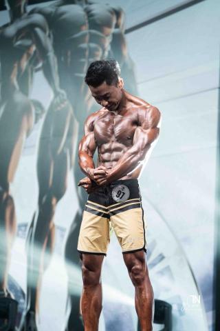 sam Chung - HKNBF 24 sam Chung - HKNBF 24