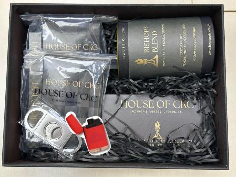 KevinLeung - 朱古力&包裝設計