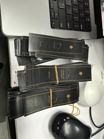 KevinLeung - 包裝設計&印刷