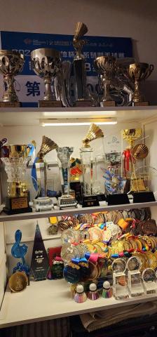 Coolakes badminton club - 