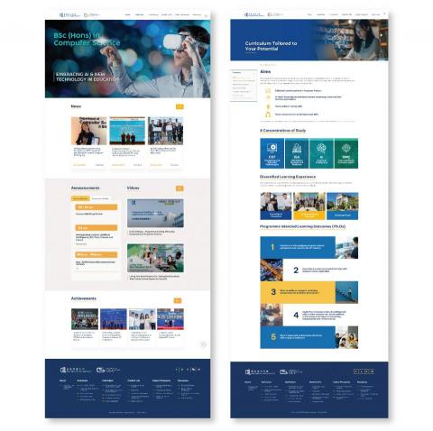 Tracy Law - Website Design