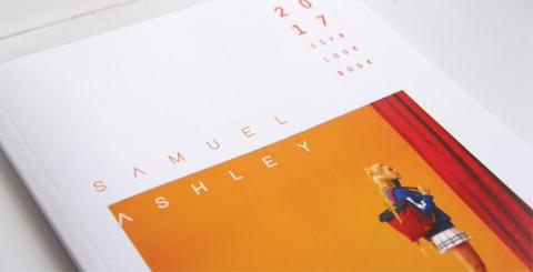 Tracy Law - Booklet Design