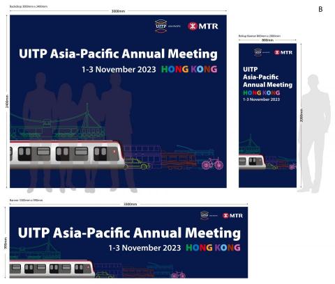 BKO - Event Backdrop design