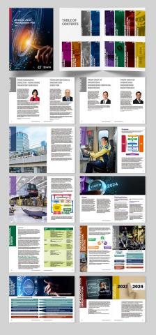 BKO - Booklet design