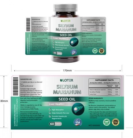 BKO - Health Food Packing design