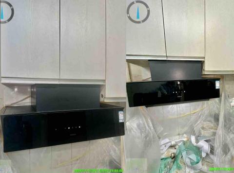 curtain9272waCf華師傅Peter - 側吸款免洗油煙機