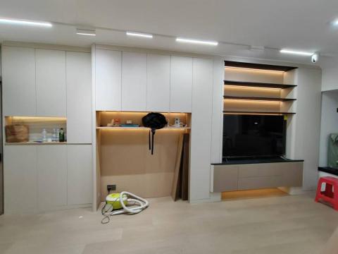 Timson Cheng - 電視櫃設計+訂造 Timson Cheng - 電視櫃設計+訂造