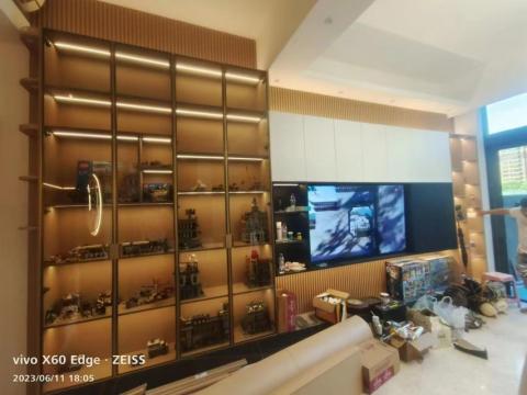 Timson Cheng - 特式電視櫃+飾櫃設計+訂做 Timson Cheng - 特式電視櫃+飾櫃設計+訂做