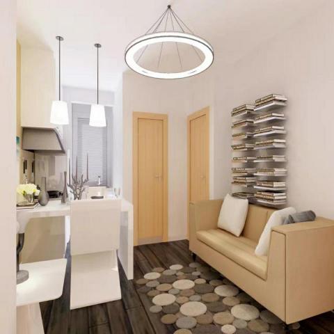 Timson Cheng - 2房細戶型改建效果圖 Timson Cheng - 2房細戶型改建效果圖