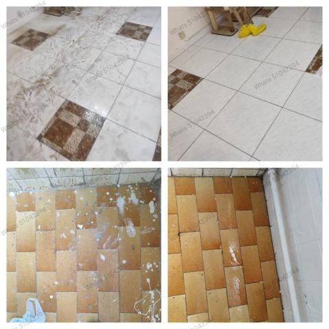 宛柏清潔工程 - 