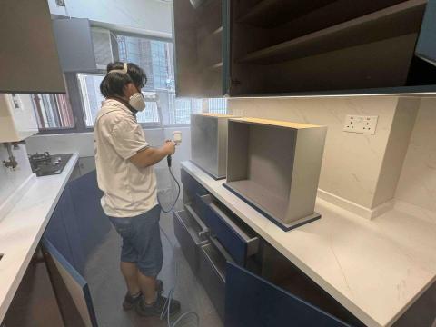 凱宇環境專科除甲醛 - No