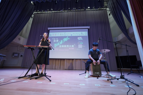 HKMSCA LIMITED - 全港BUSKING音樂新秀大賽:負責活動策劃、統籌、設計、執行、宣傳。 HKMSCA LIMITED - 全港BUSKING音樂新秀大賽:負責活動策劃、統籌、設計、執行、宣傳。