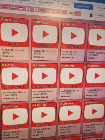 Netflows.co - YouTube 服務