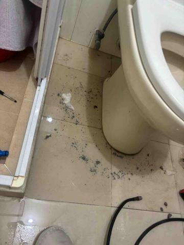 特快專業24小時通渠公司 - 馬桶堵塞案例 特快專業24小時通渠公司 - 馬桶堵塞案例