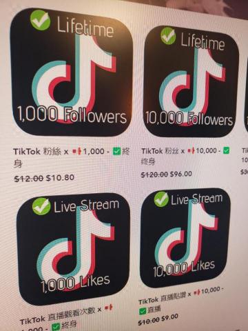 Netflows.co - TikTok 服務