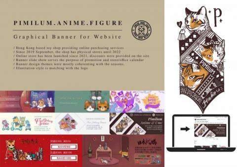 Whit Yeung - Promotion banners for online store Whit Yeung - Promotion banners for online store